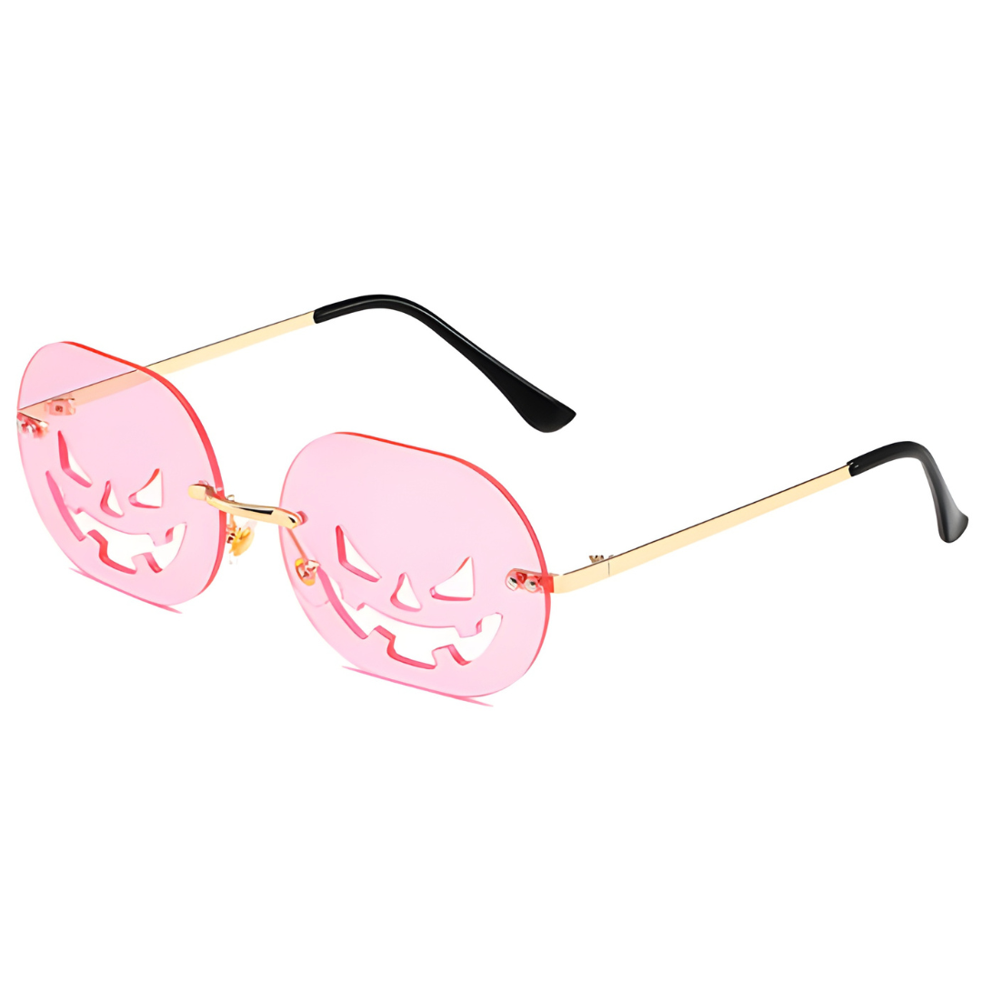 Trend Rimless Pumpkin Oval SG
