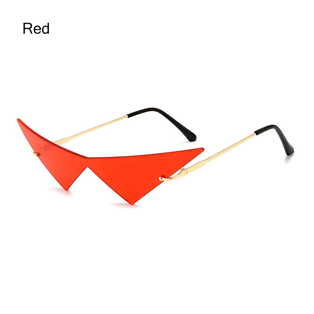 Triangle Vintage Rimless UV SG