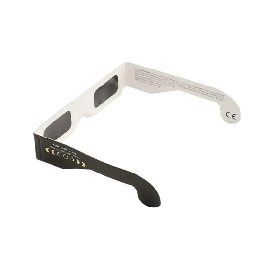 Solar Eclipse Glasses 1-100pcs Anti-UV Viewing Shades