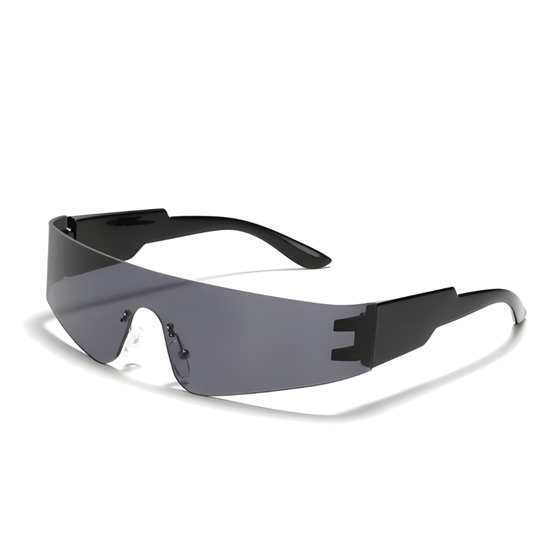 Unisex Punk Style Rimless SG