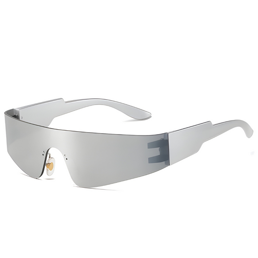 Unisex Punk Style Rimless SG