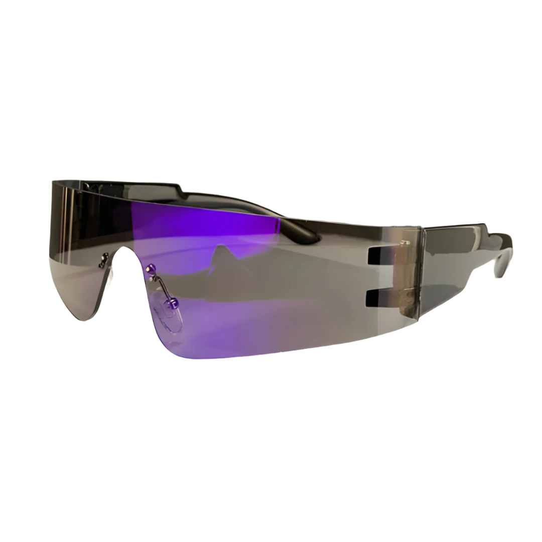 Unisex Punk Style Rimless SG