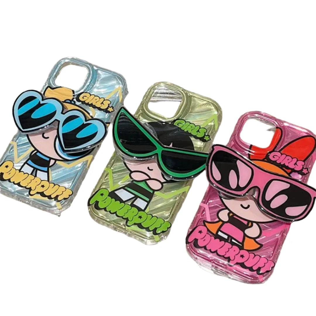 Lovely SG Bracket iPhone Case