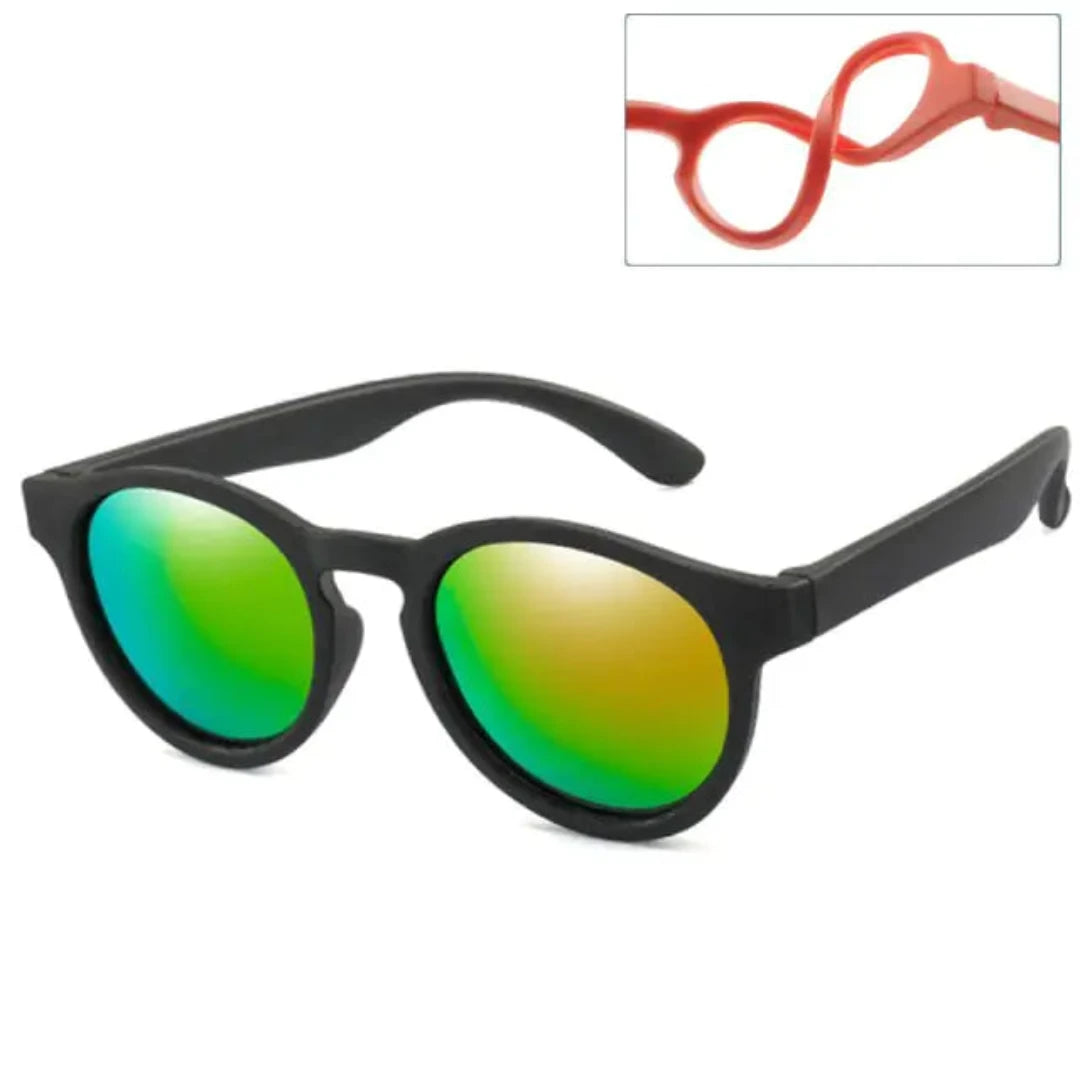 Kids Round Polarized SG