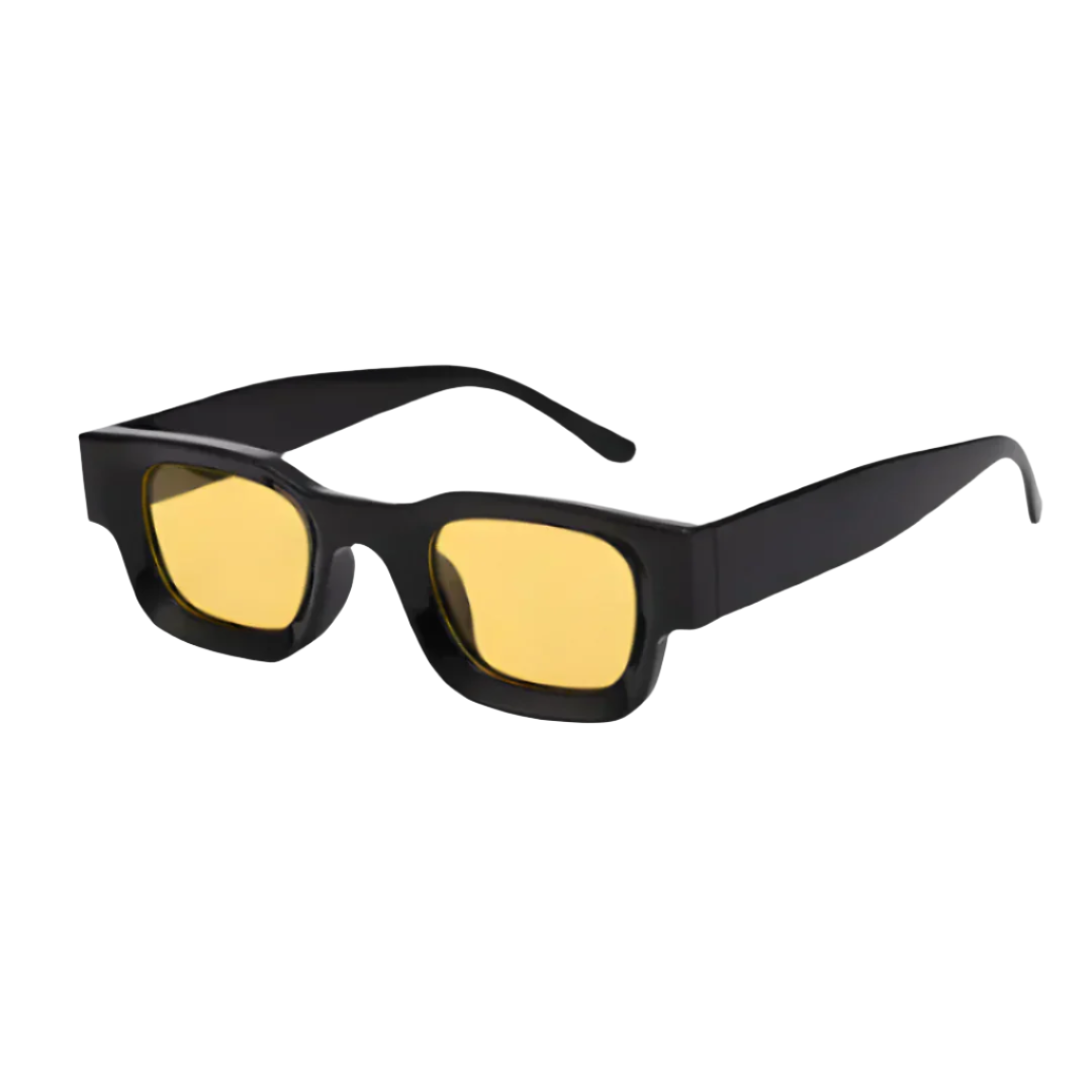 Vintage Polarized Rectangle SG