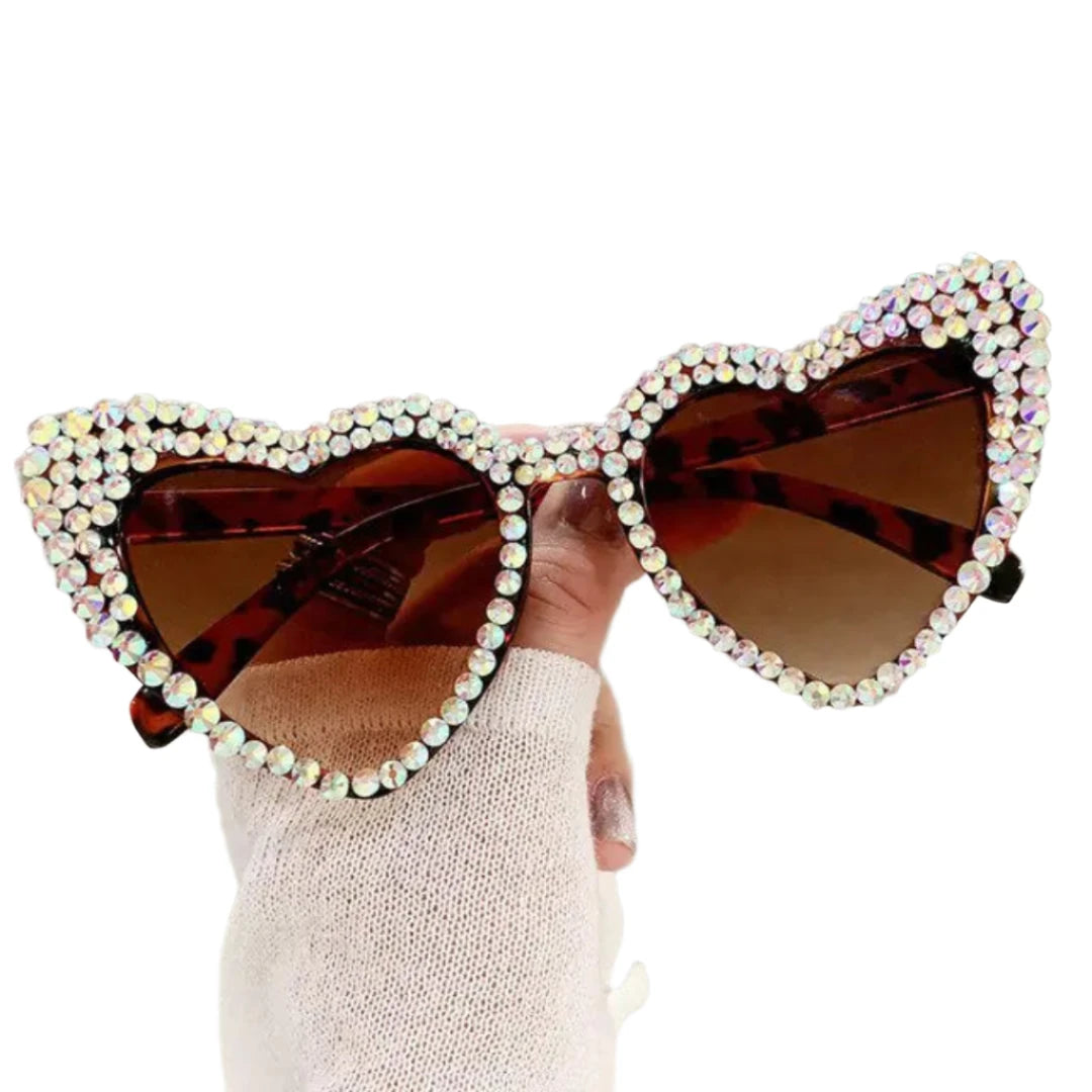 Cat Eye Heart Fashion SG