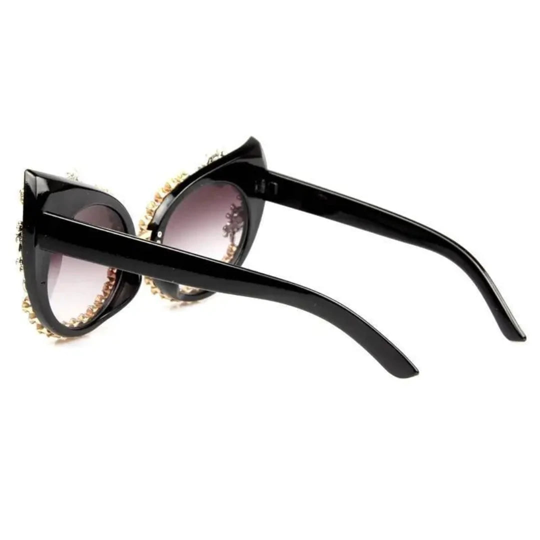 Floral Cat Eyes SG