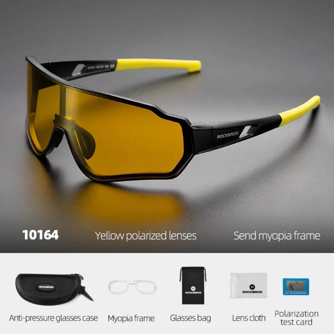 Polarized Cycling SG
