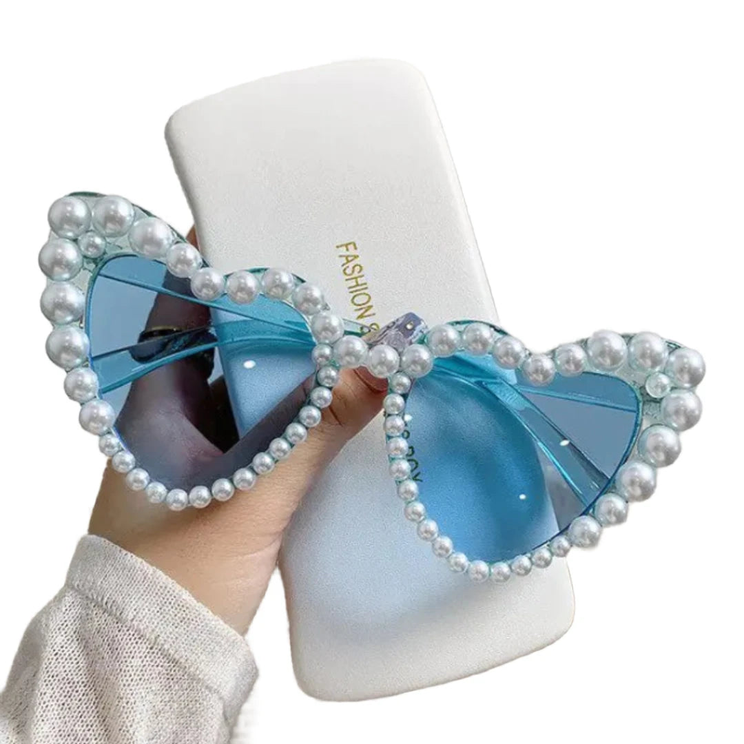 Cat Eye Heart Fashion SG