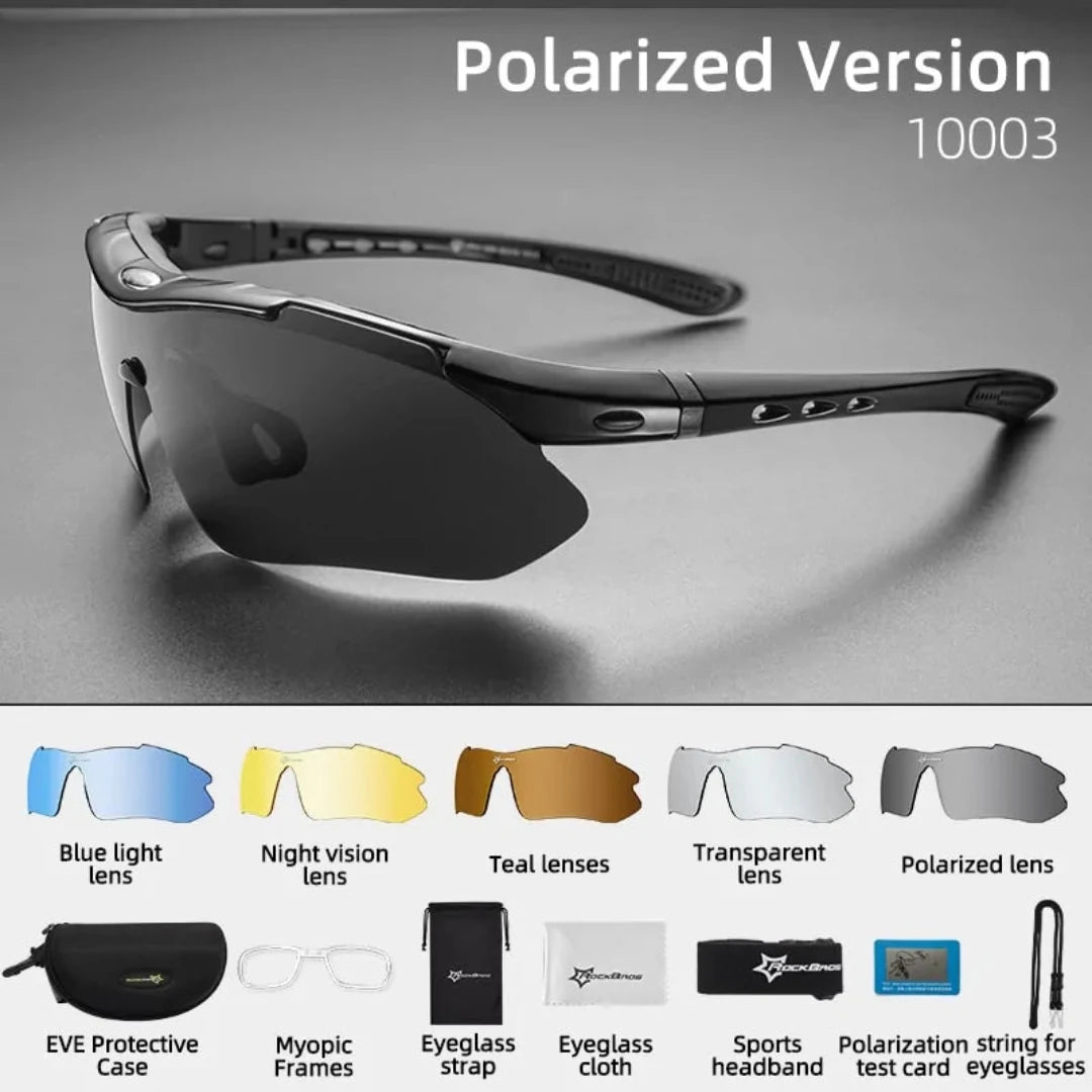 Polarized Cycling SG