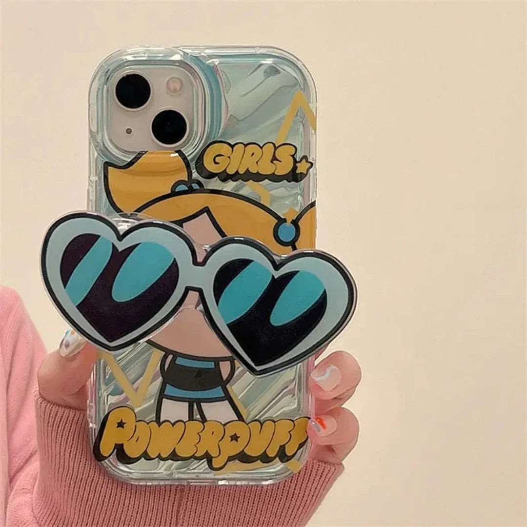 Lovely SG Bracket iPhone Case
