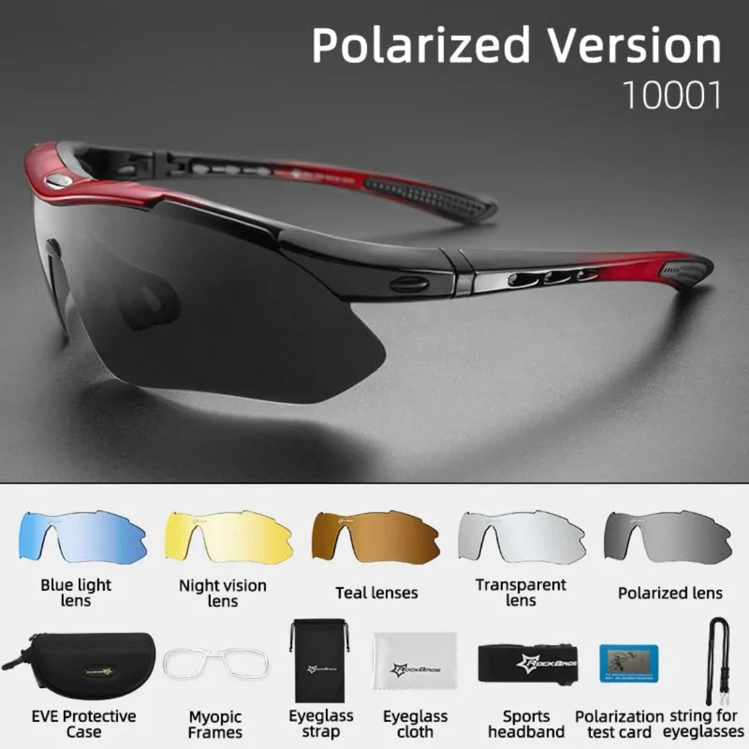 Polarized Cycling SG