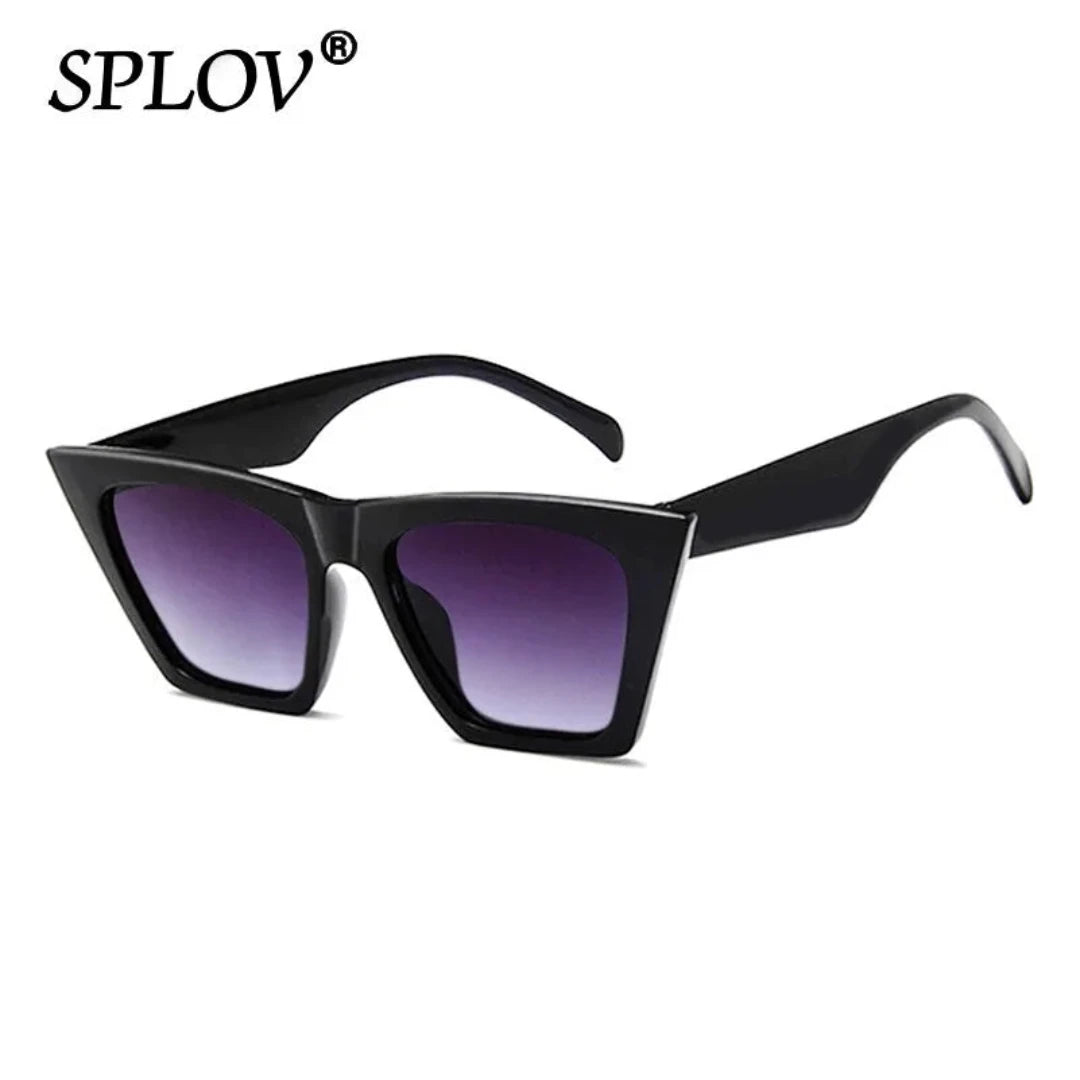 Vintage Cat Eye Sunglasses