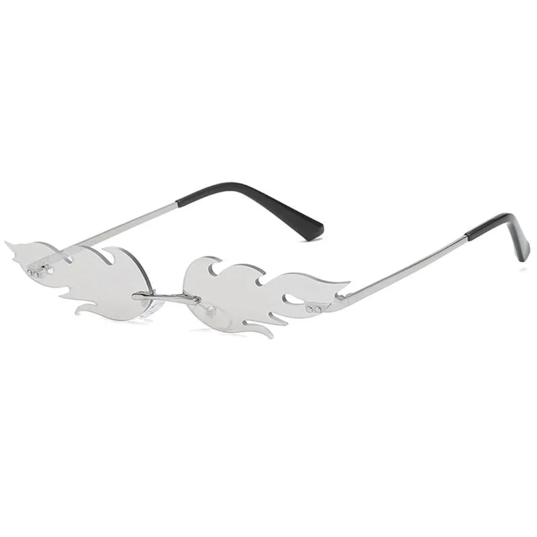 Luxury Cat Eye Fire Shape SG
