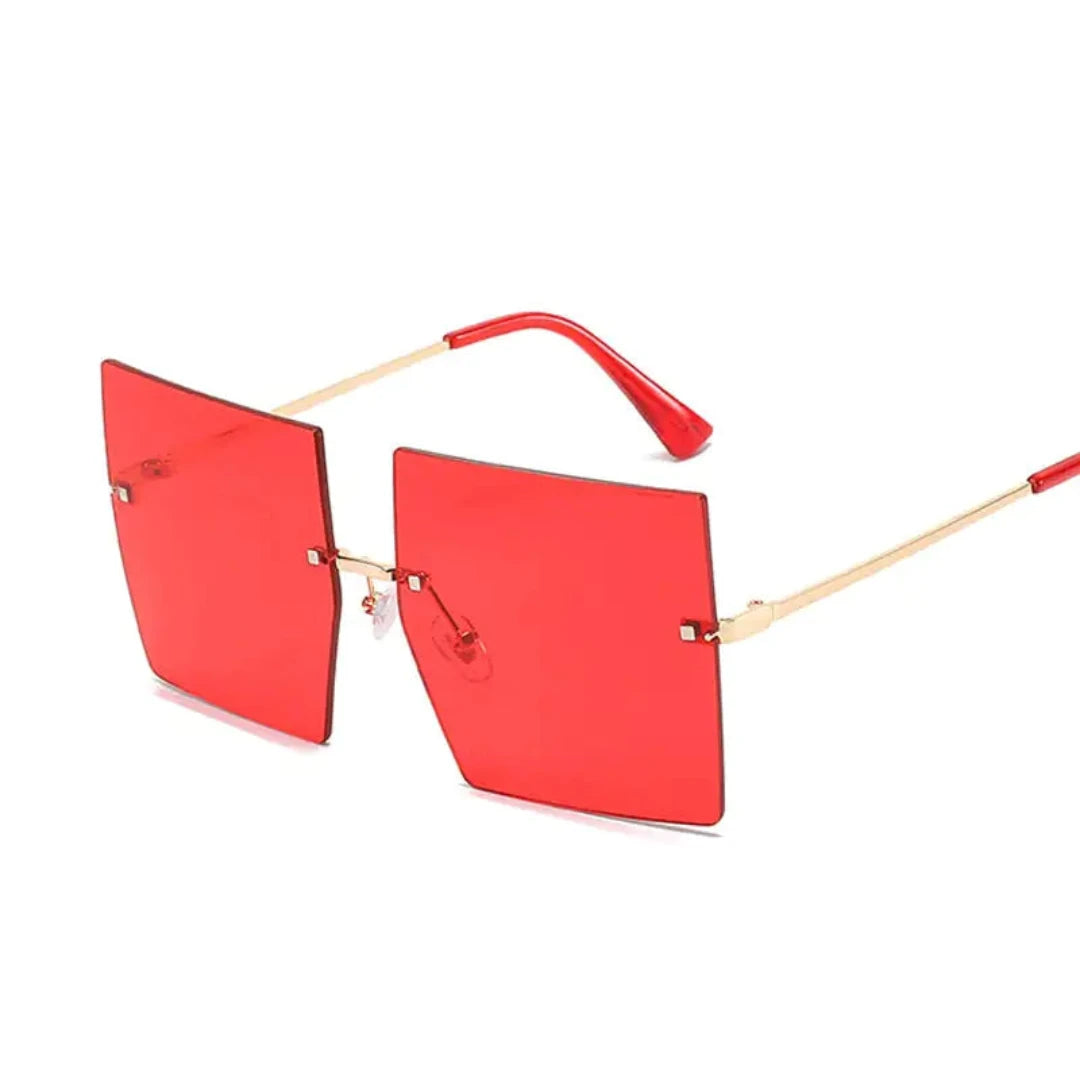 Fashion Oversized Square SG
