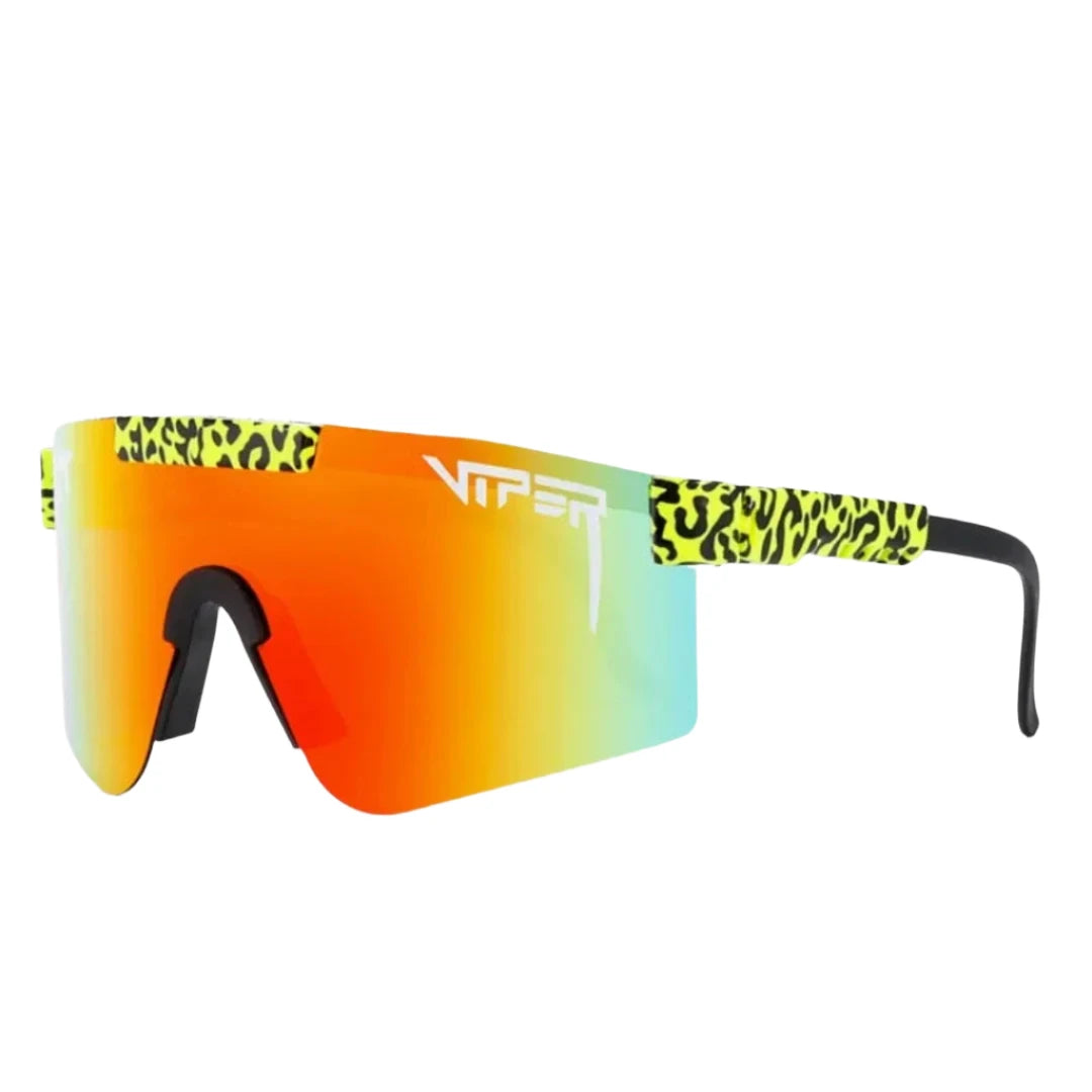 Double Wide Mirrored Lens TR90 Frame SG