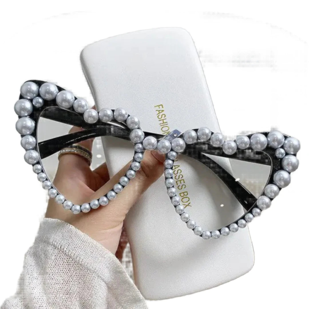 Cat Eye Heart Fashion SG