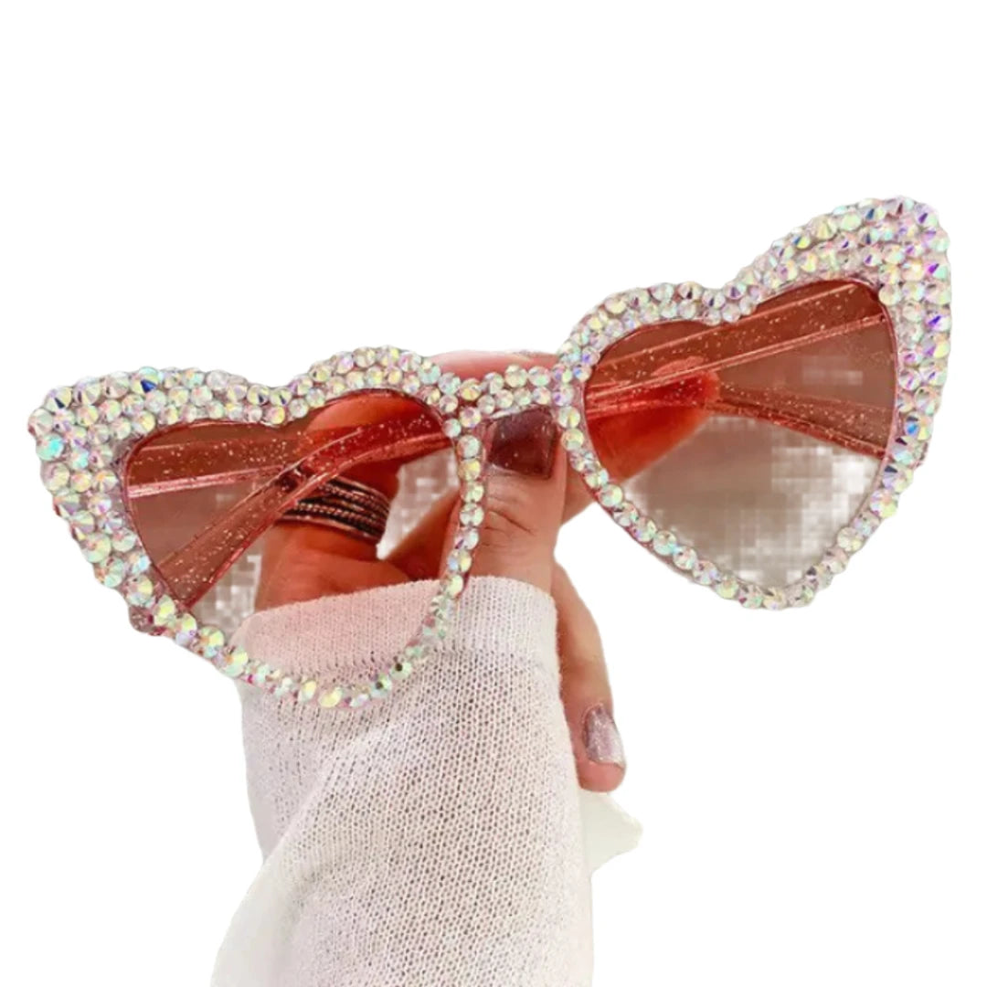 Cat Eye Heart Fashion SG