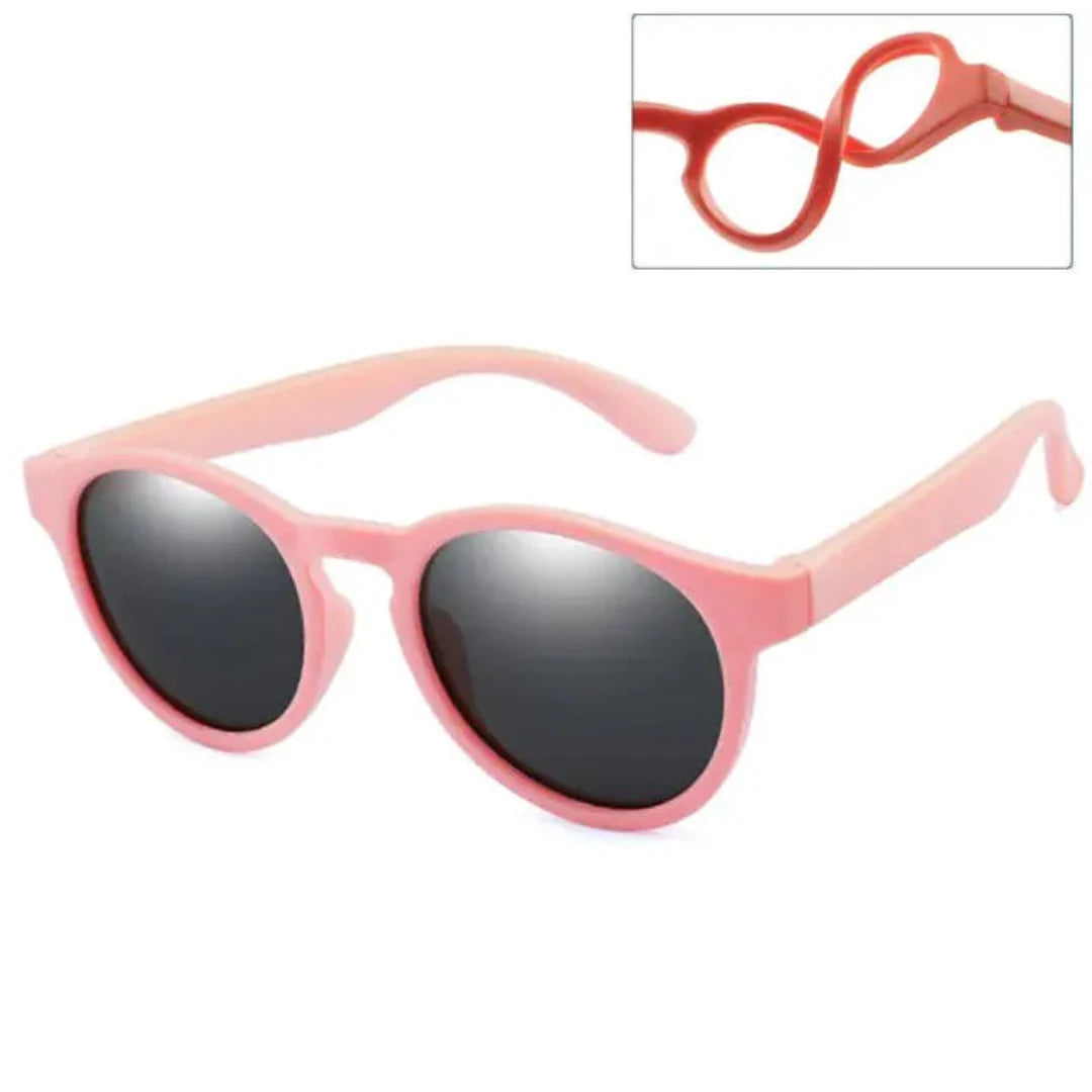 Kids Round Polarized SG