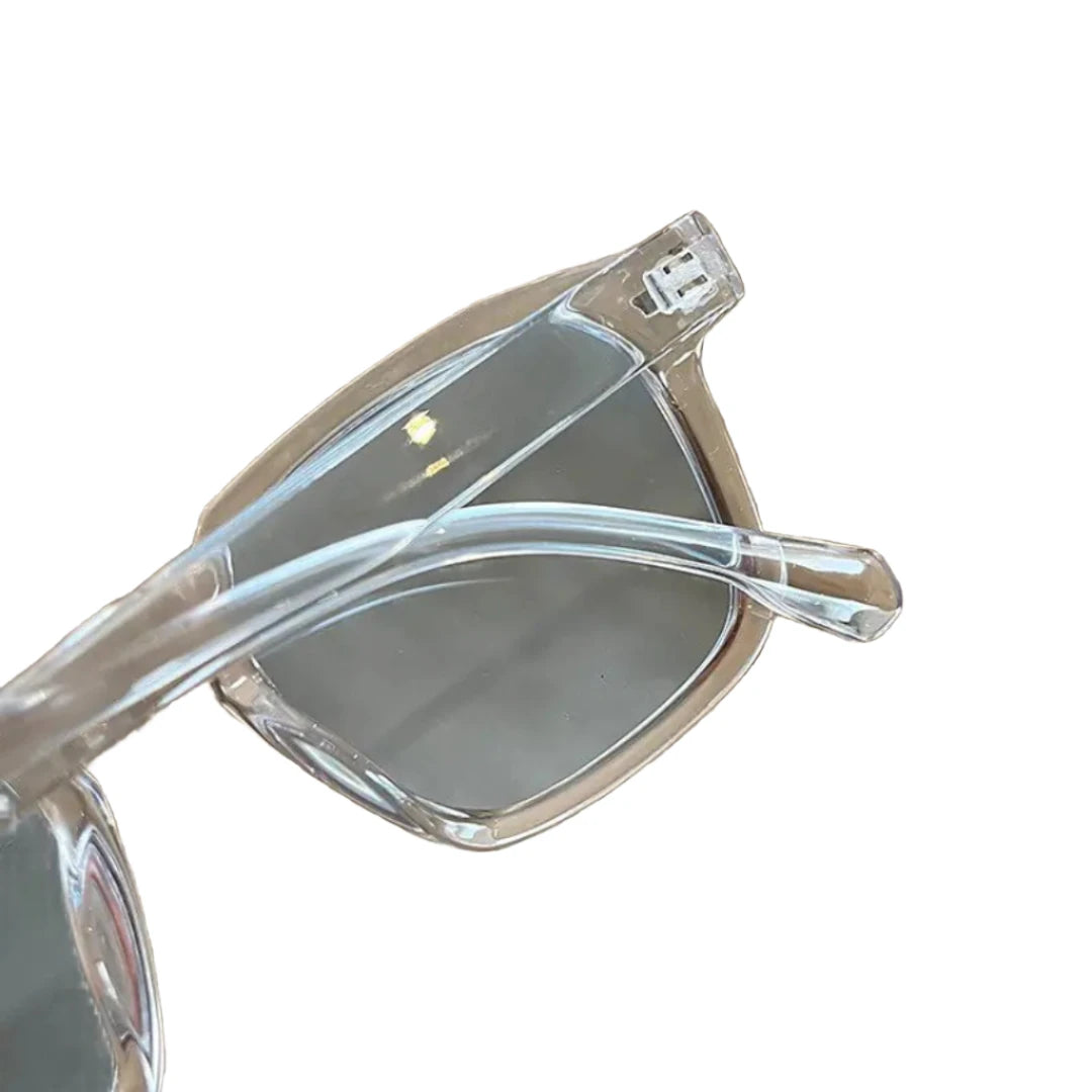 Clear Lens Square UV SG
