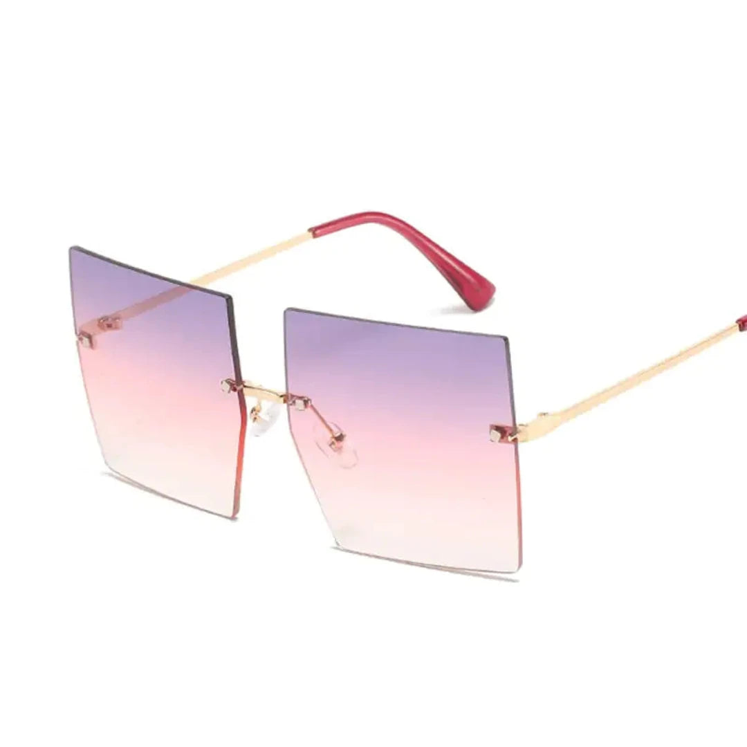 Fashion Oversized Square SG