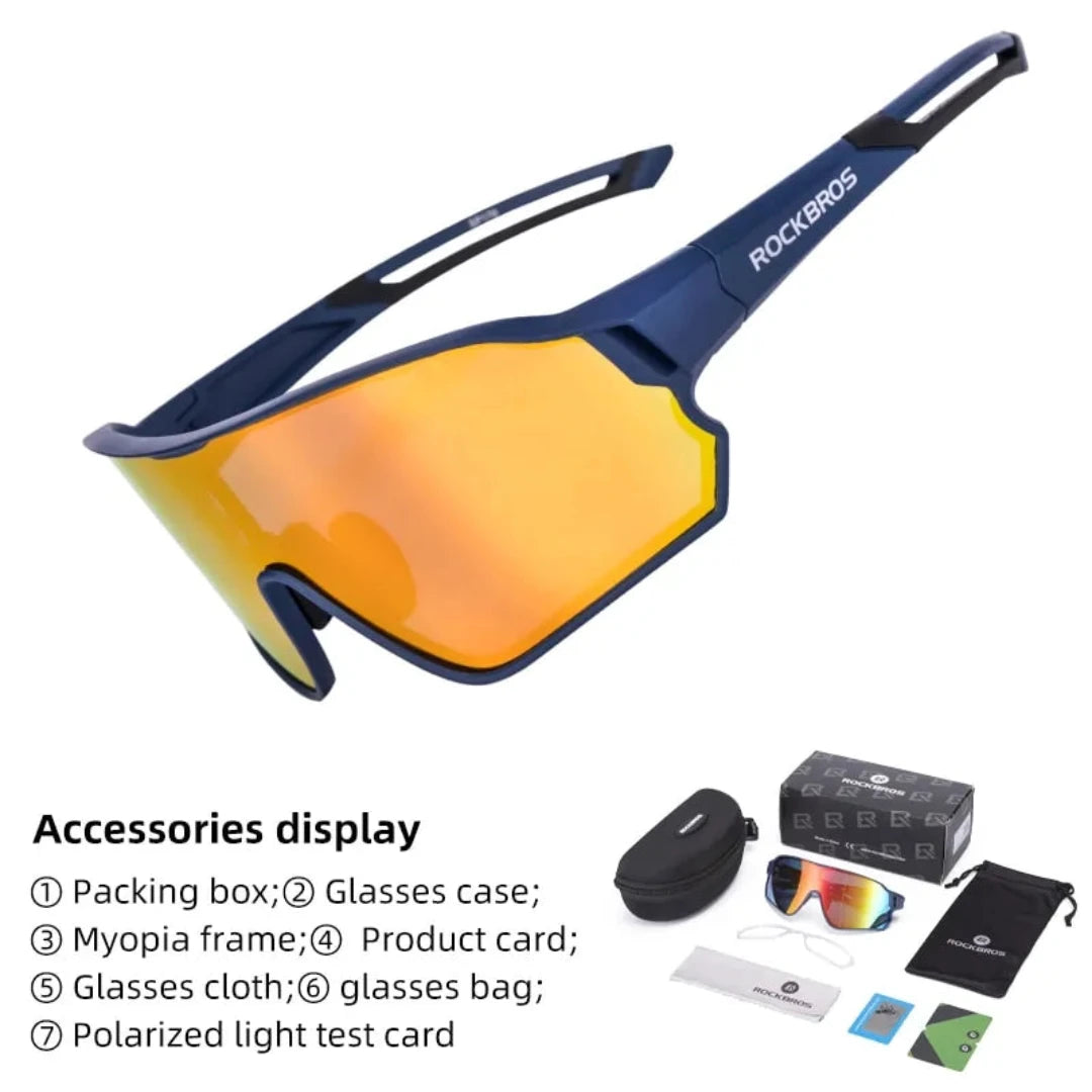 Polarized Cycling SG