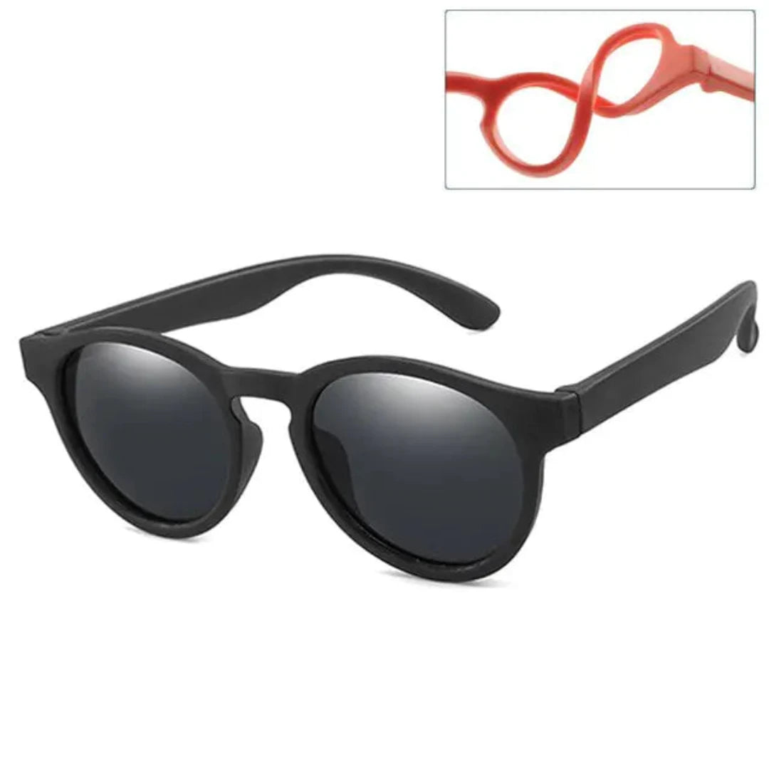Kids Round Polarized SG