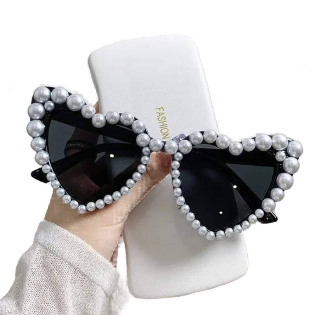 Cat Eye Heart Fashion SG