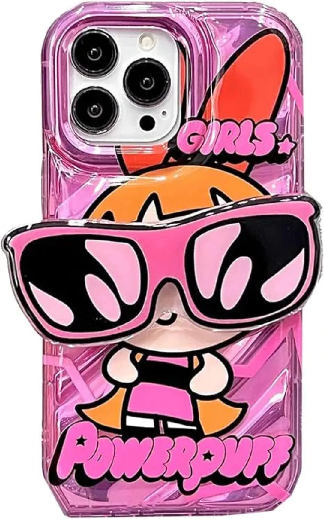Lovely SG Bracket iPhone Case