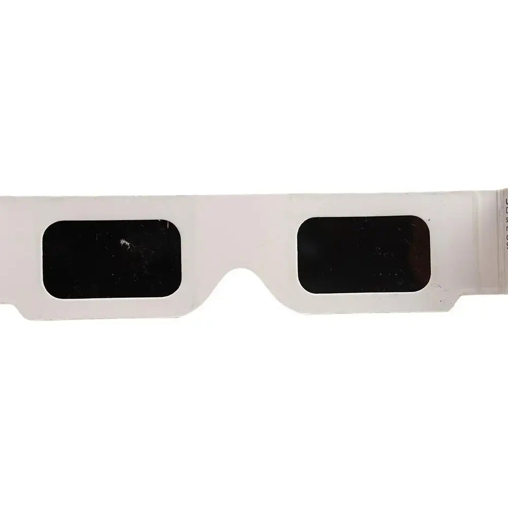 Solar Eclipse Glasses 1-100pcs Anti-UV Viewing Shades