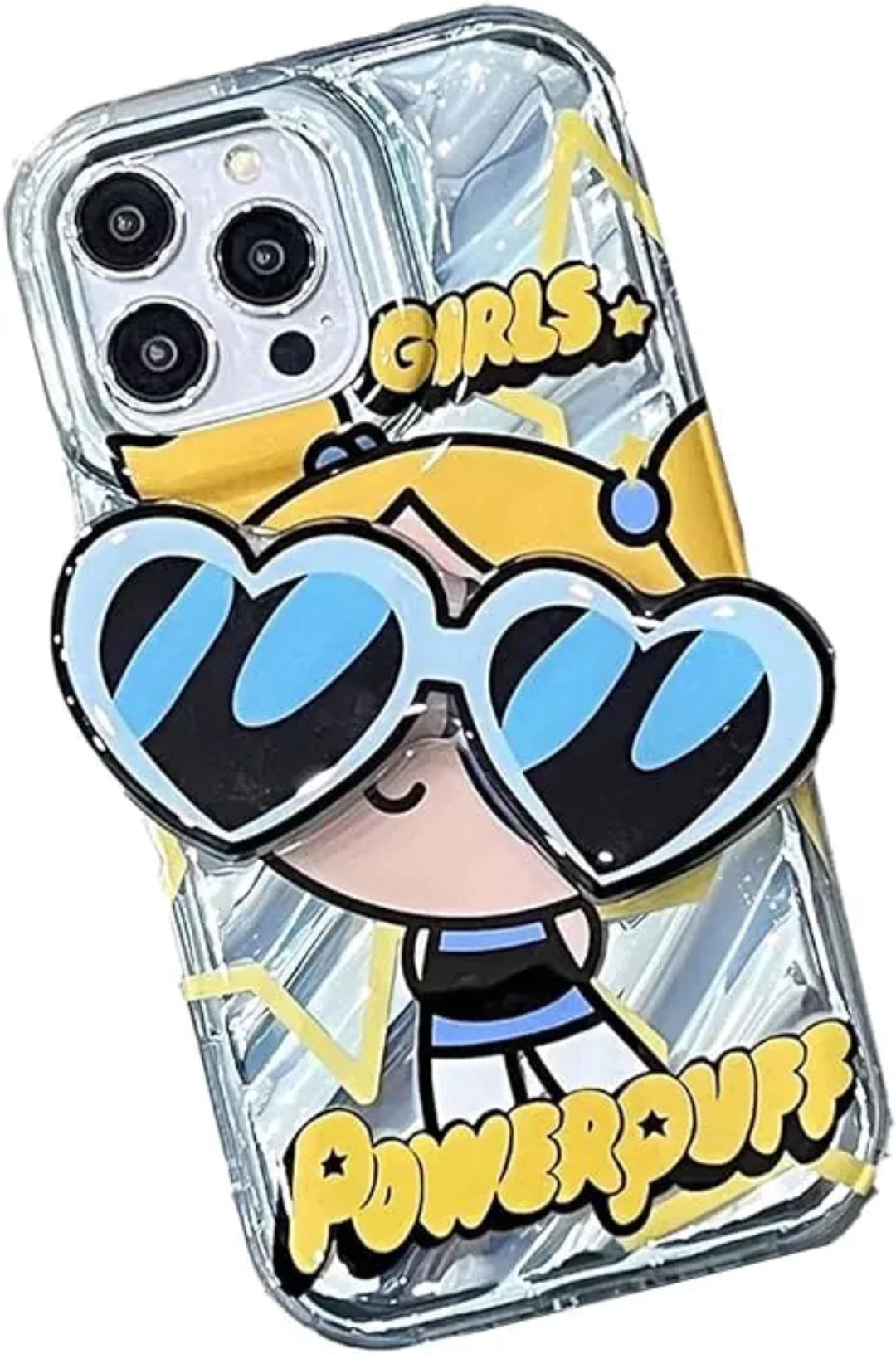 Lovely SG Bracket iPhone Case